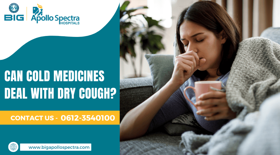 Can Cold Medicines Deal with Dry Cough