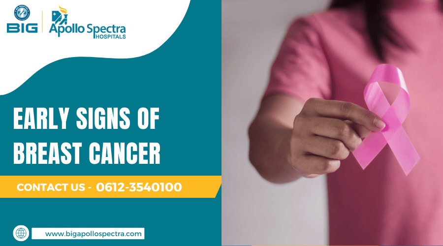 Early Signs of Breast Cancer