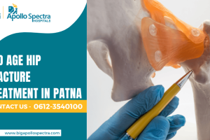 Old Age Hip Fracture Treatment in Patna