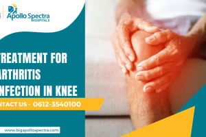 Treatment for Arthritis Infection in Knee