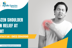 Frozen Shoulder Pain Relief At Night