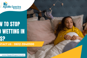 How To Stop Bed Wetting in Kids