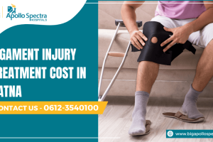 Ligament Injury Treatment Cost in Patna