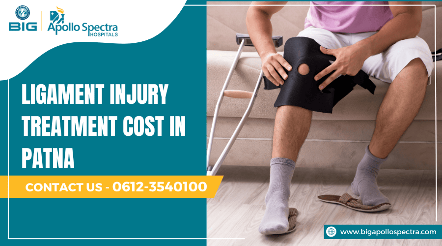 Ligament Injury Treatment Cost in Patna