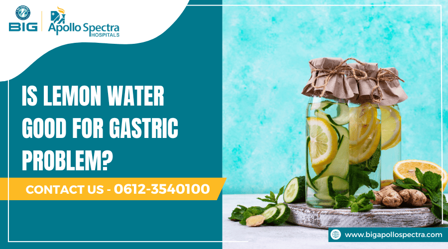 Is Lemon Water Good for Gastric Problem Effective or Not