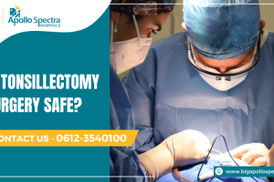 Is Tonsillectomy Surgery Safe