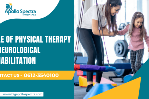 Role of Physical Therapy In Neurological Rehabilitation