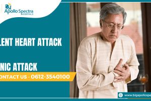 Silent Heart Attack vs Panic Attack