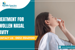 Treatment For Swollen Nasal Cavity