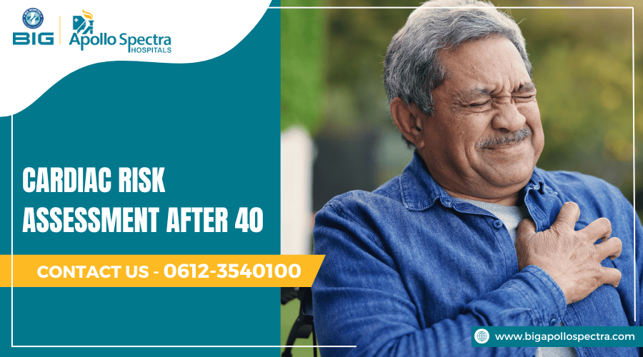 Cardiac Risk Assessment after 40