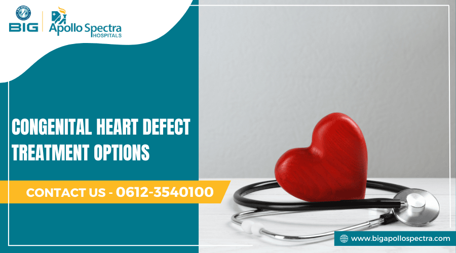 Congenital Heart Defect Treatment Options