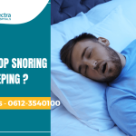 How To Stop Snoring While Sleeping