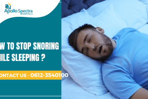 How To Stop Snoring While Sleeping