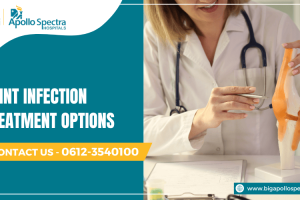 Joint Infection Treatment Options