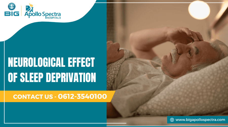 Neurological Effect Of Sleep Deprivation