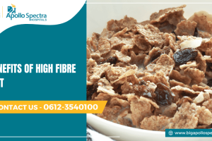 Benefits of High Fibre Diet