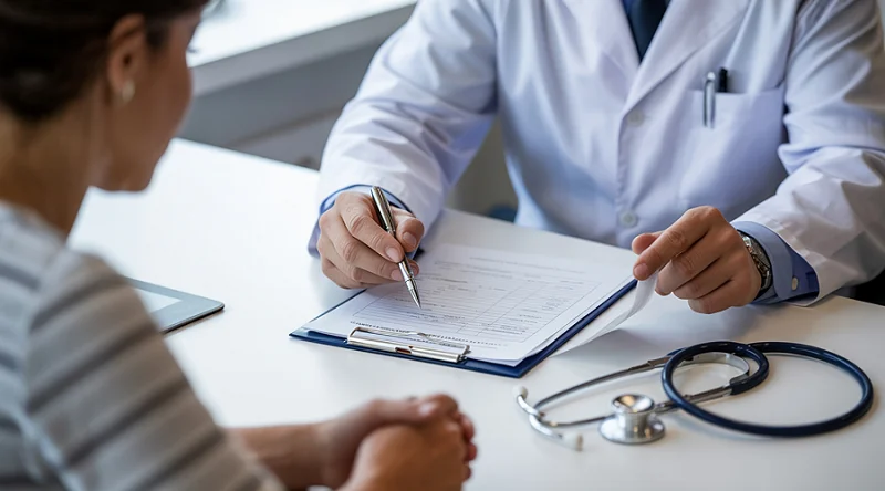 doctor consultation for liver problem