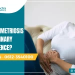 can endometriosis cause urinary incontinence​