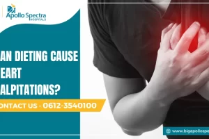 Can Dieting Cause Heart Palpitations and Affect Heart Rhythm? can dieting cause heart palpitations