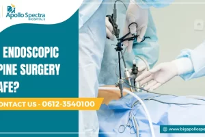 is endoscopic spine surgery safe