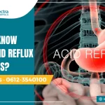 how to know when acid reflux is serious