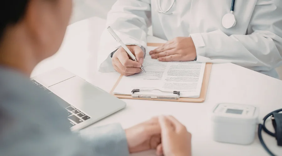 OPD consultation