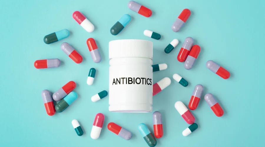 antibiotics