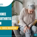 Normal knee pain vs arthritis knee pain