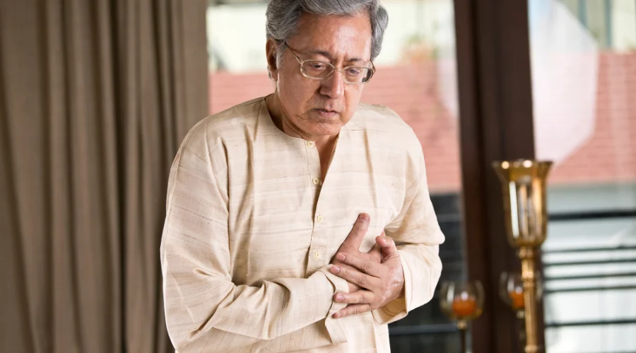 heart attack in diabetes