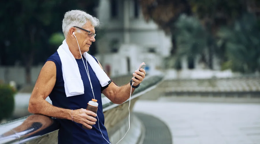 healthy heart at 50