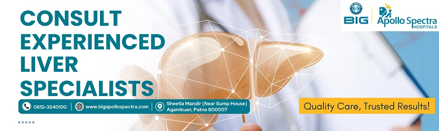 Best liver specialist in Patna