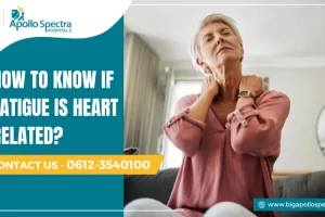 How to know fatigue is heart related