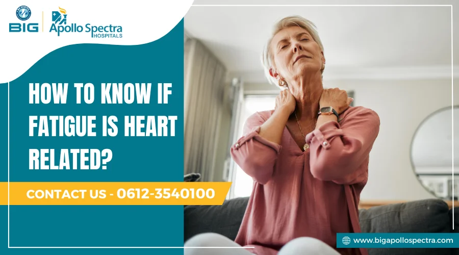 Heart-Related Fatigue: How to Know the Warning Signs?