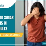 high blood sugar symptoms in young adults