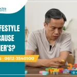 what lifestyle habits cause alzheimer's