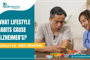 what lifestyle habits cause alzheimer's