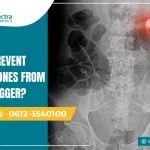 how to prevent kidney stones from getting bigger