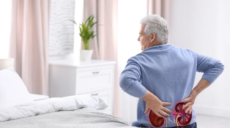 Prevalence of CKD in India