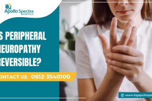 is peripheral neuropathy reversible