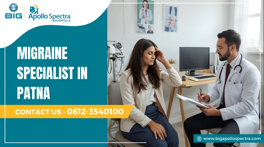migraine specialist in Patna