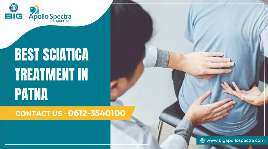 Best Sciatica Treatment in Patna