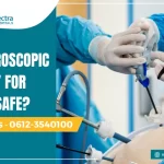 Is laparoscopic surgery for hernia safe