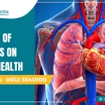 effects of diabetes on heart health