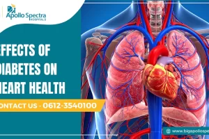 effects of diabetes on heart health