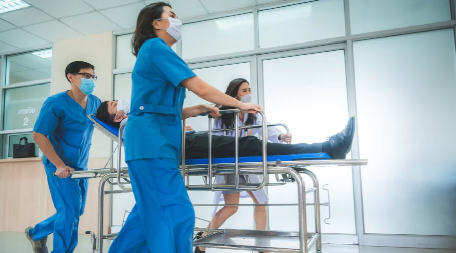 golden hour in stroke care