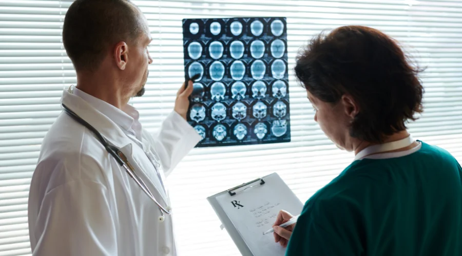 golden hour in stroke management