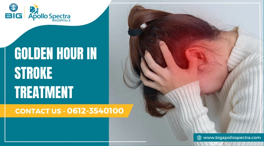 golden hour in stroke treatment