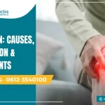 most common causes of knee pain