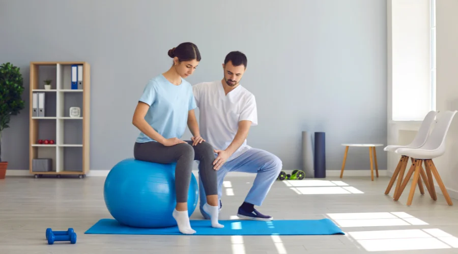 knee pain prevention