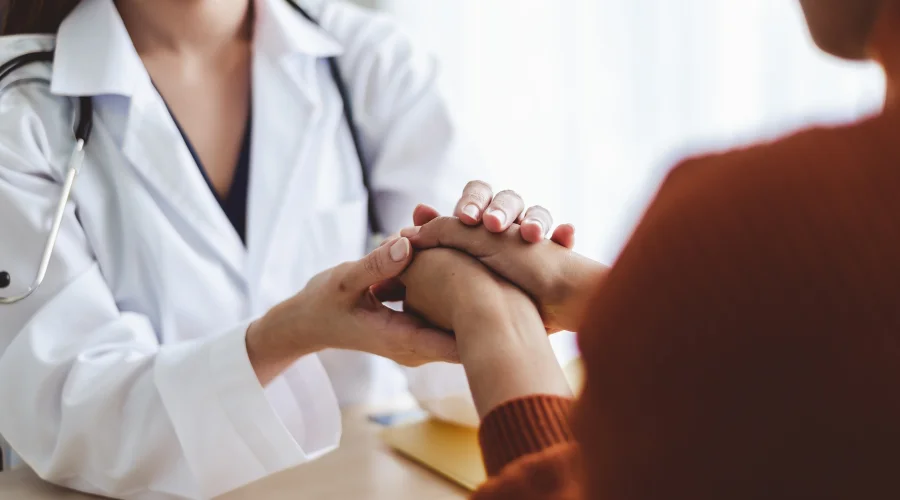 patient consultation